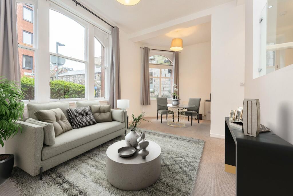 2 bedroom flat for sale in 3/1 Maritime Lane, Leith, Edinburgh, EH6