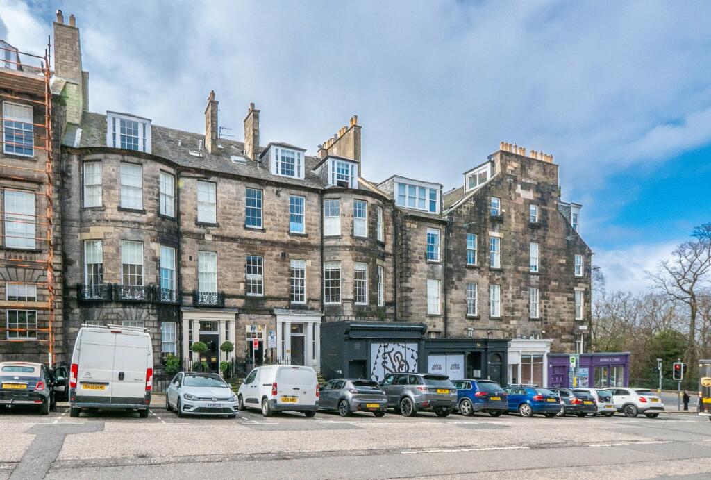 3 bedroom terraced house for sale in 56/1 North Castle Street, New Town, Edinburgh, EH2