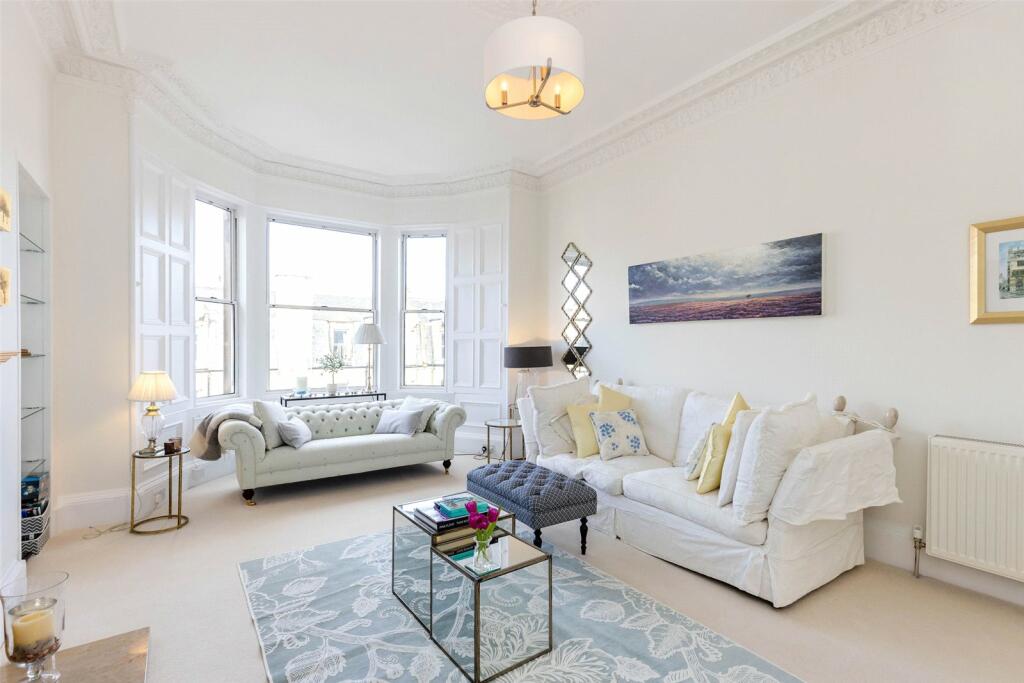 2 bedroom flat for sale in 13/7 Bruntsfield Avenue, Edinburgh, EH10