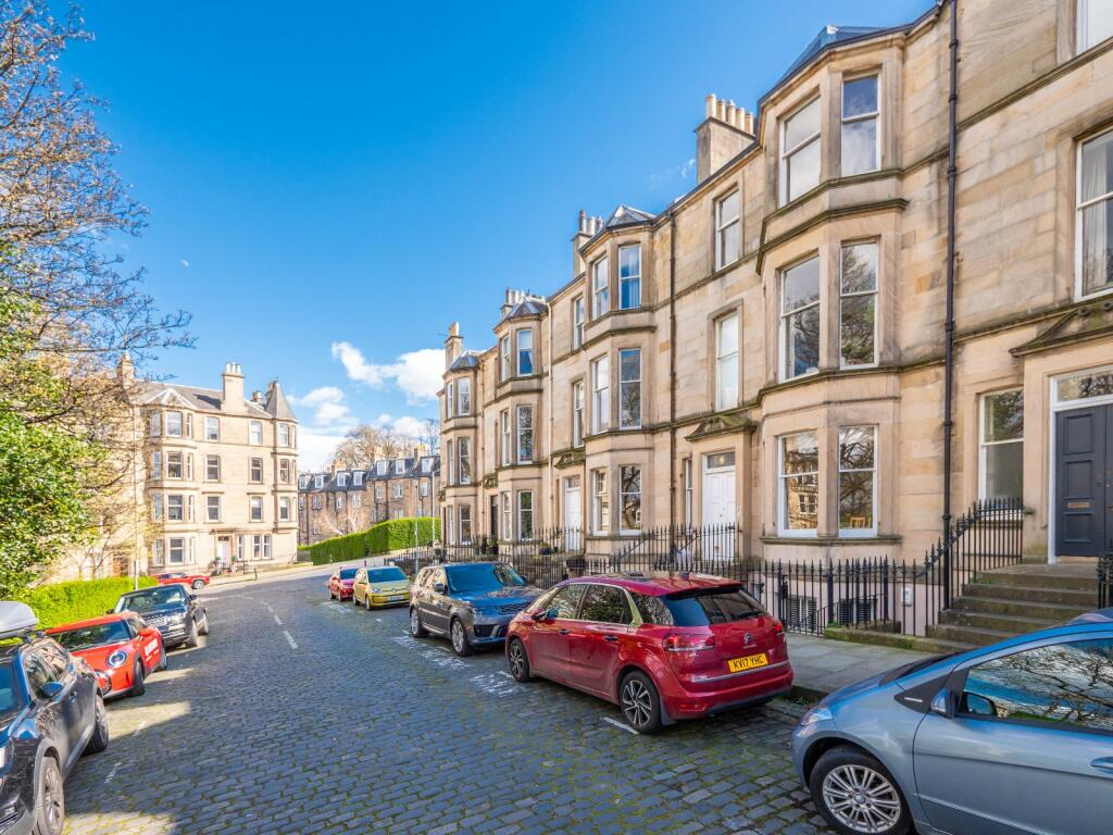 1 bedroom flat for sale in 4/1 South Learmonth Gardens, West End, Edinburgh, EH4