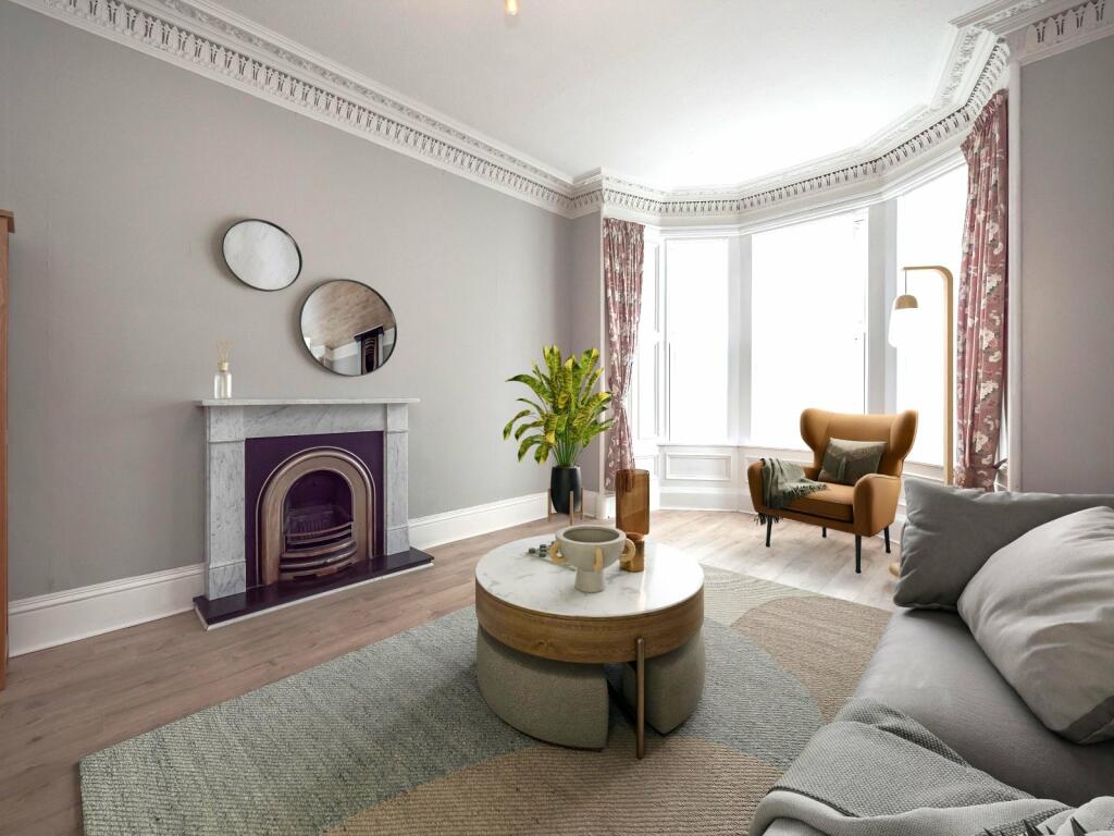 2 bedroom flat for sale in 23 East Preston Street, Newington, Edinburgh, EH8