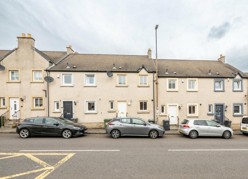 3 bedroom terraced house for sale in 99B Drum Street, Gilmerton
