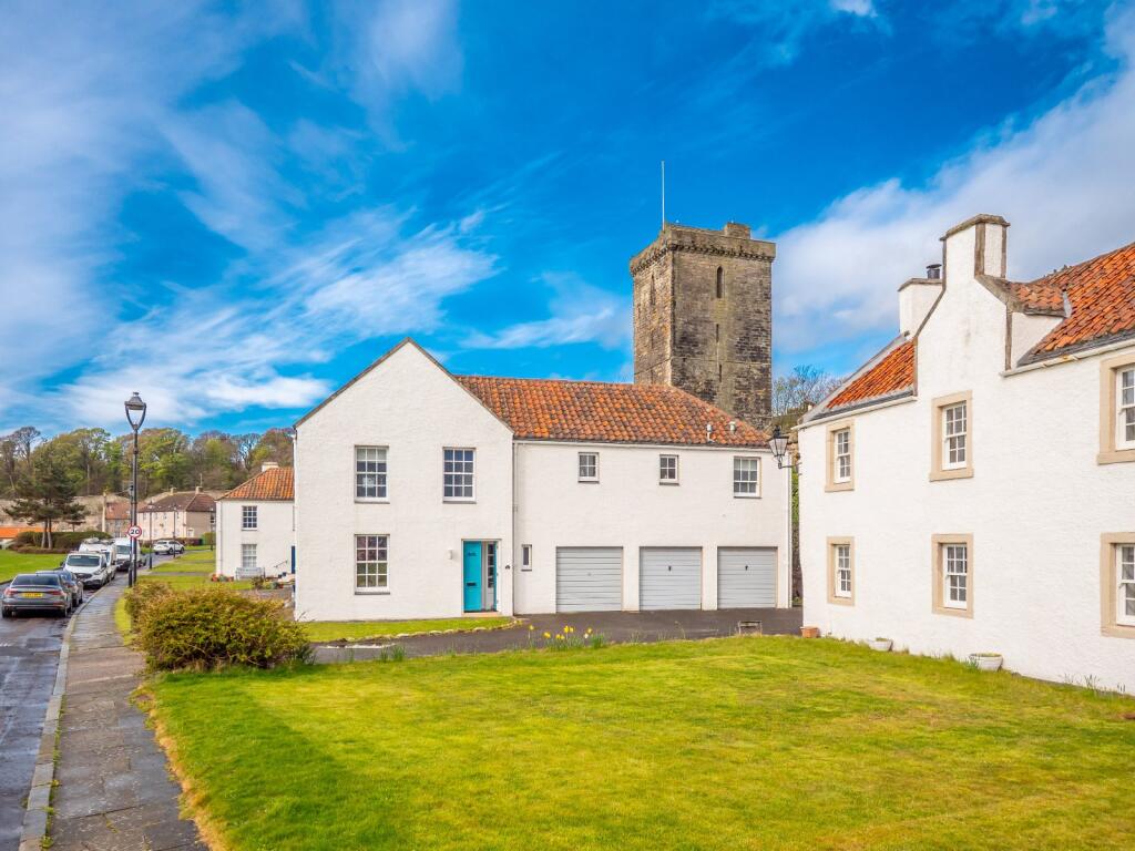 Main image of property: 6 Pan Ha, Dysart, Kirkcaldy, Fife, KY1