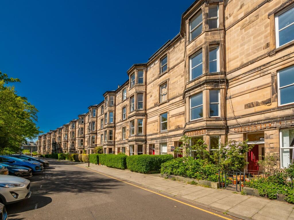 Main image of property: 25/5 Gillespie Crescent, Bruntsfield, Edinburgh, EH10