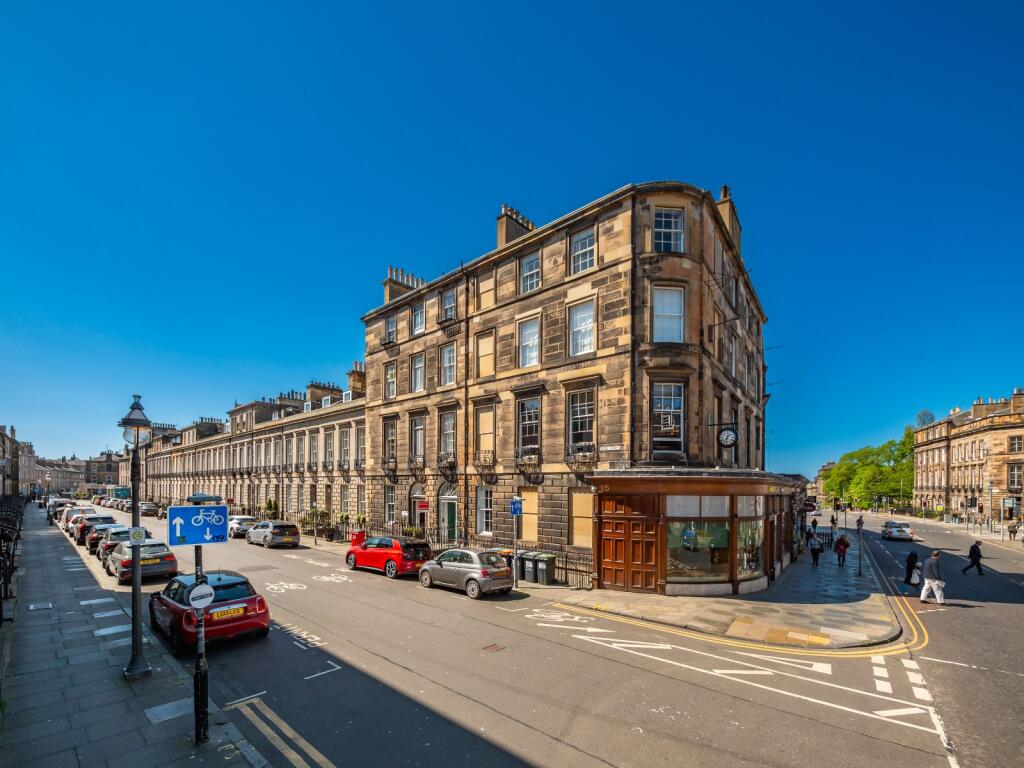 Main image of property: 2 (3F1) Alva Street, West End, Edinburgh, EH2