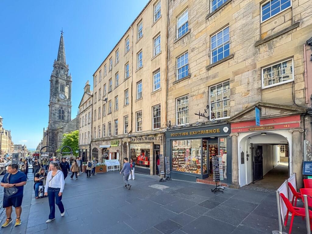 Main image of property: 1/9 New Assembly Close, 142 High Street, Edinburgh, EH1