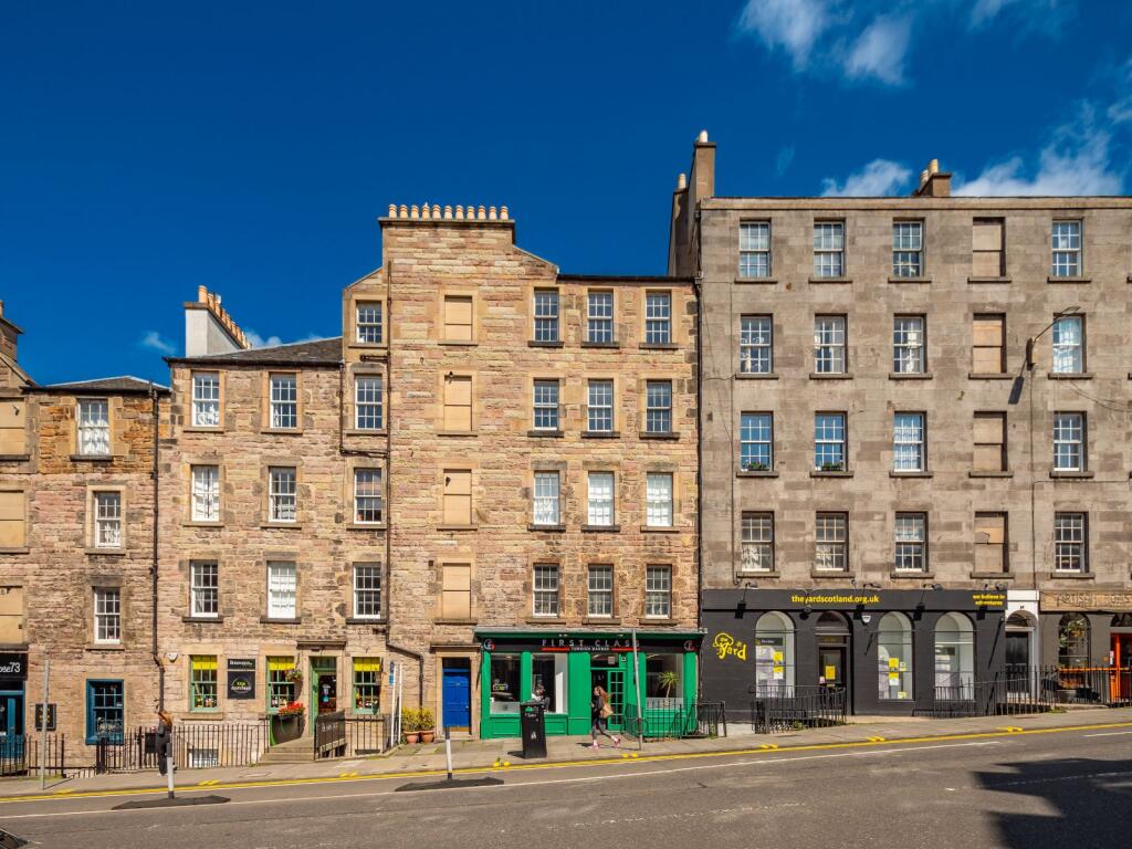 Main image of property: 69 (3F1) Broughton Street, Broughton, Edinburgh, EH1