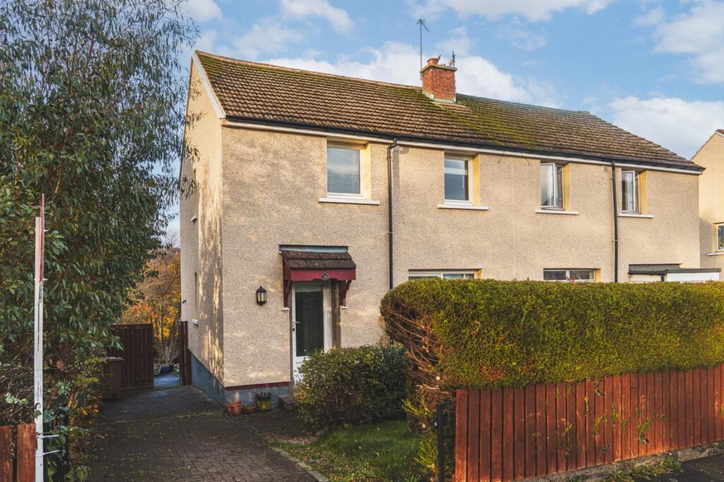 Main image of property: 36 Craigpark Avenue, Ratho, Newbridge, EH28