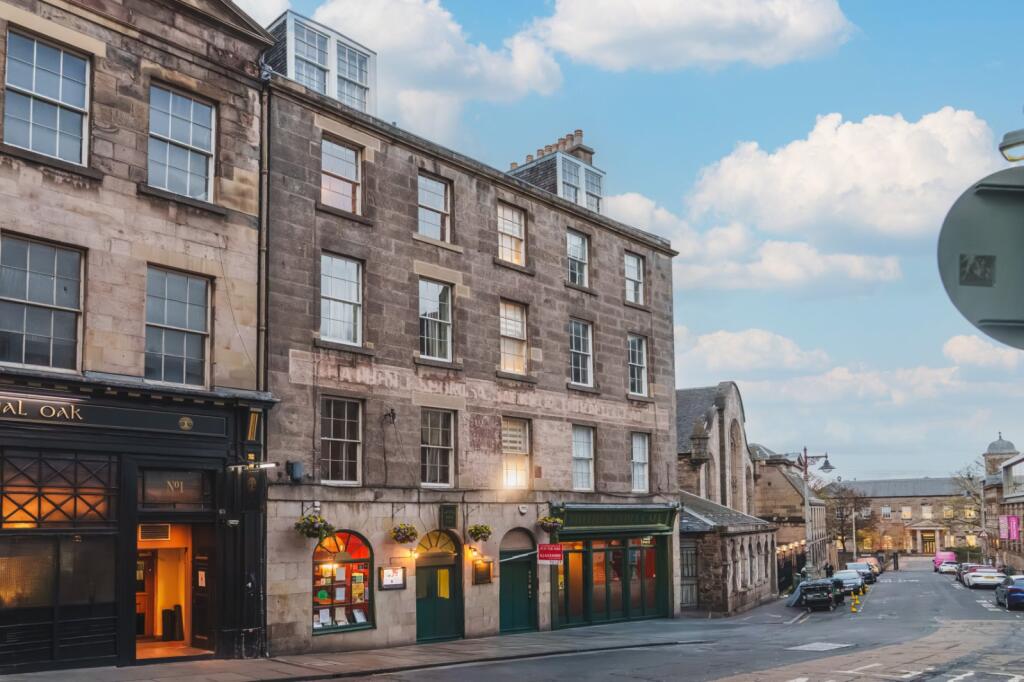 Main image of property: 4/4 Infirmary Street, Old Town, Edinburgh, EH1