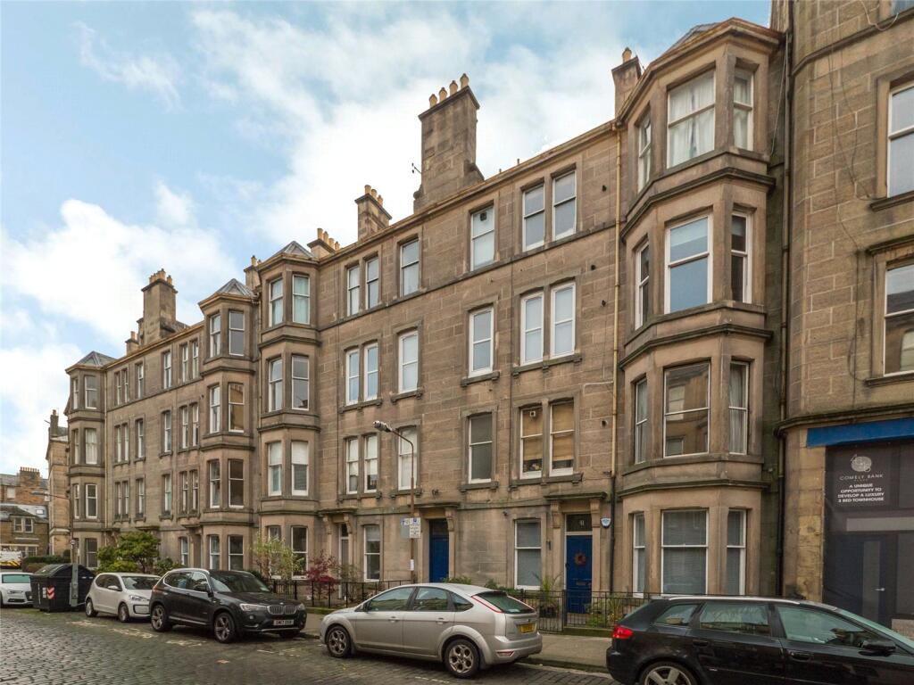 Main image of property: 39 (1F3) Comely Bank Place, Edinburgh, EH4