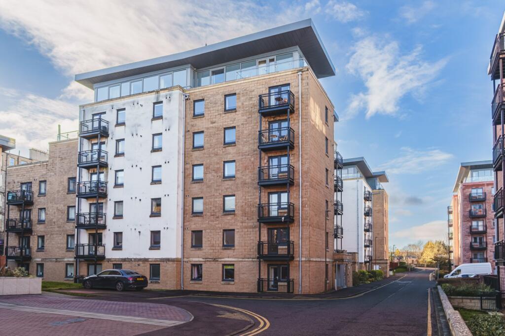 Main image of property: 6/20 Slateford Gait, Slateford, Edinburgh, EH11