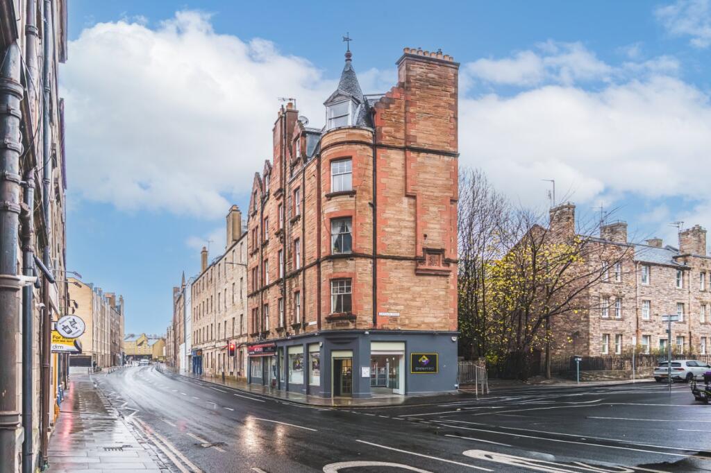 Main image of property: 115/7 (3F1) Buccleuch Street, Southside, Edinburgh, EH8