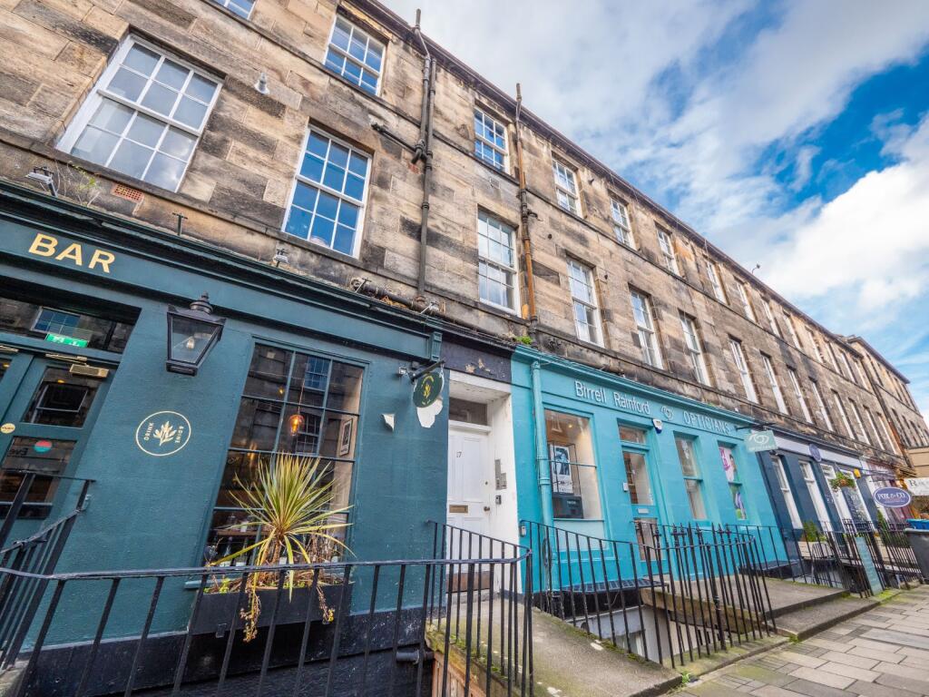 Main image of property: 17/8 William Street, West End, Edinburgh, EH3