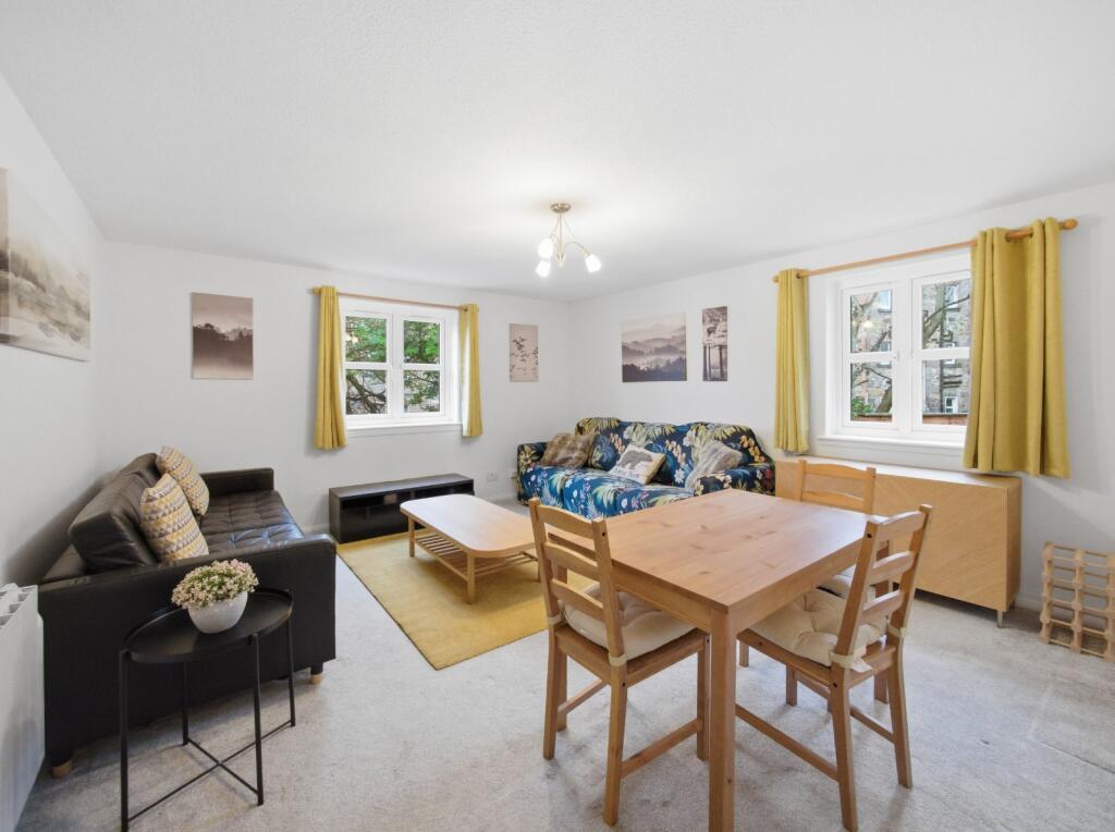 Main image of property: 2/4 Tytler Gardens, Abbeyhill, Edinburgh, EH8