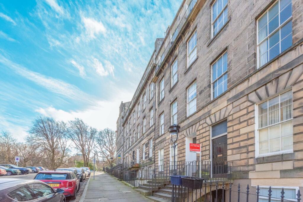 3 bedroom flat for sale in 12/4 (3F2) Nelson Street, New Town, Edinburgh, EH3