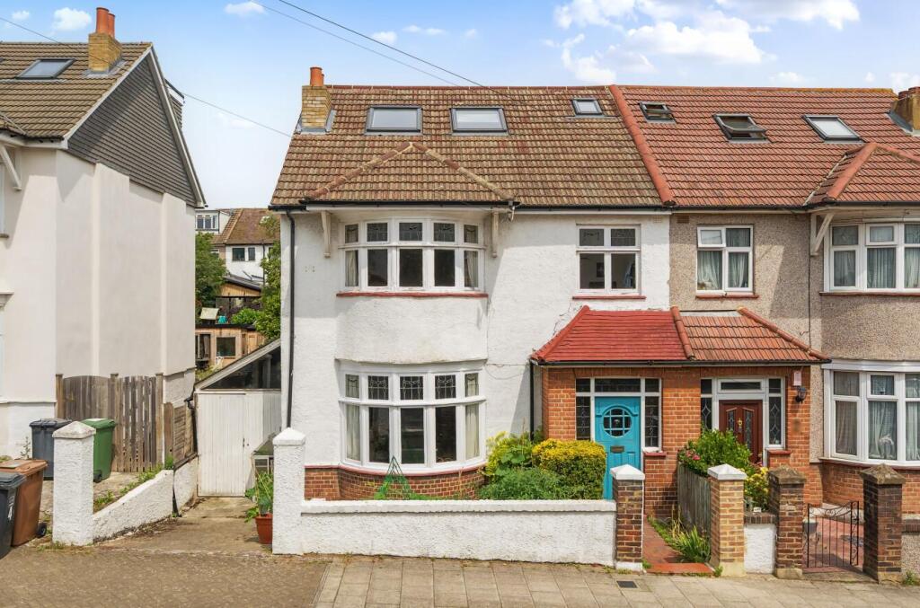 Main image of property: Casslee Road, London, SE6 4XH