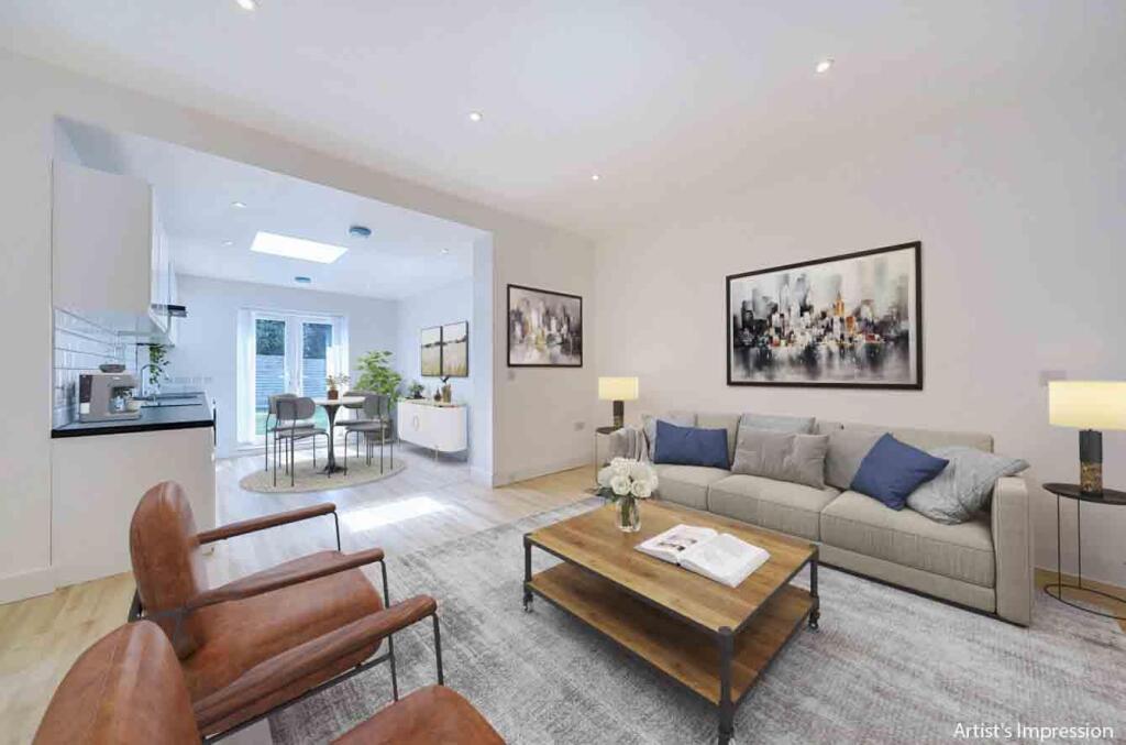 Main image of property: Athelney Street, London, SE6 3LD