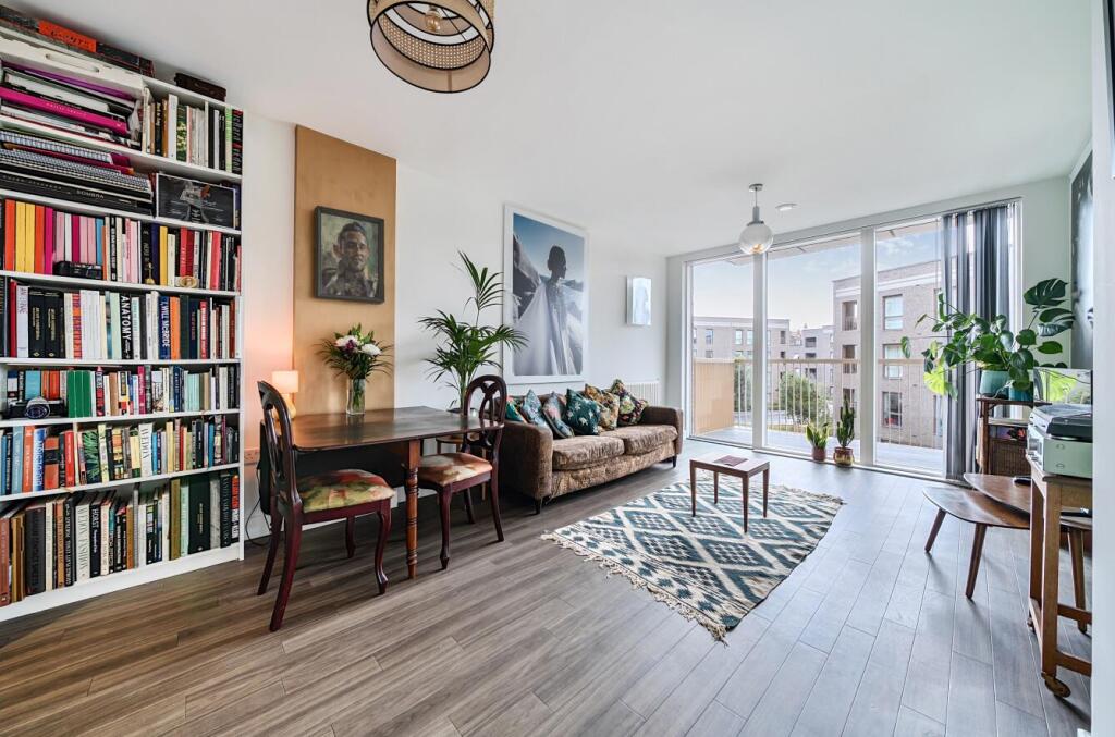 Main image of property: Dixie Court, Adenmore Road, London, SE6 4FA