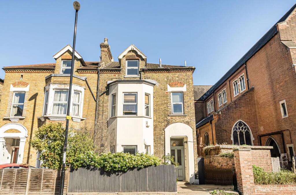 Main image of property: Hither Green Lane, London, SE13 6QE