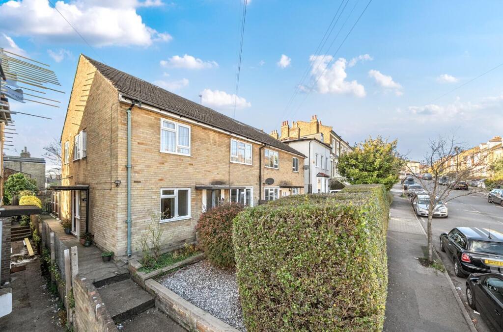 Main image of property: Faversham Road, London, SE6 4XE