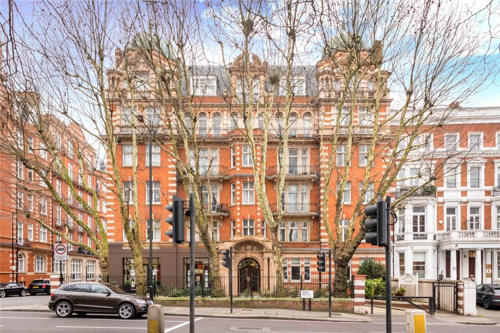 5 bedroom flat for rent in Blomfield Court,
Maida Vale, W9