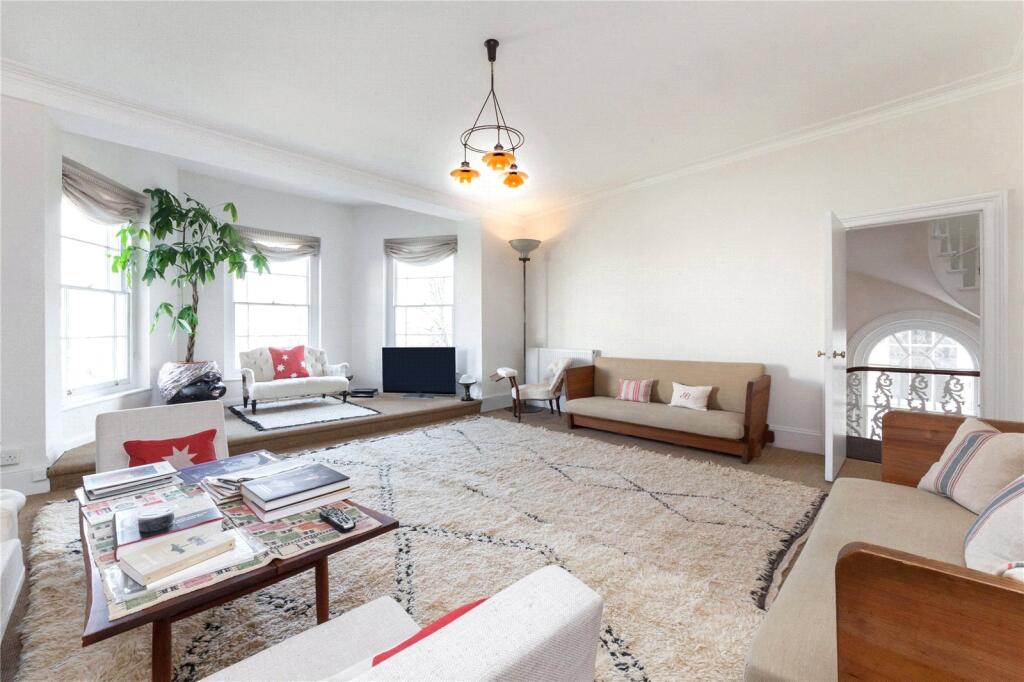 Main image of property: Warwick Avenue, 
Little Venice, W9