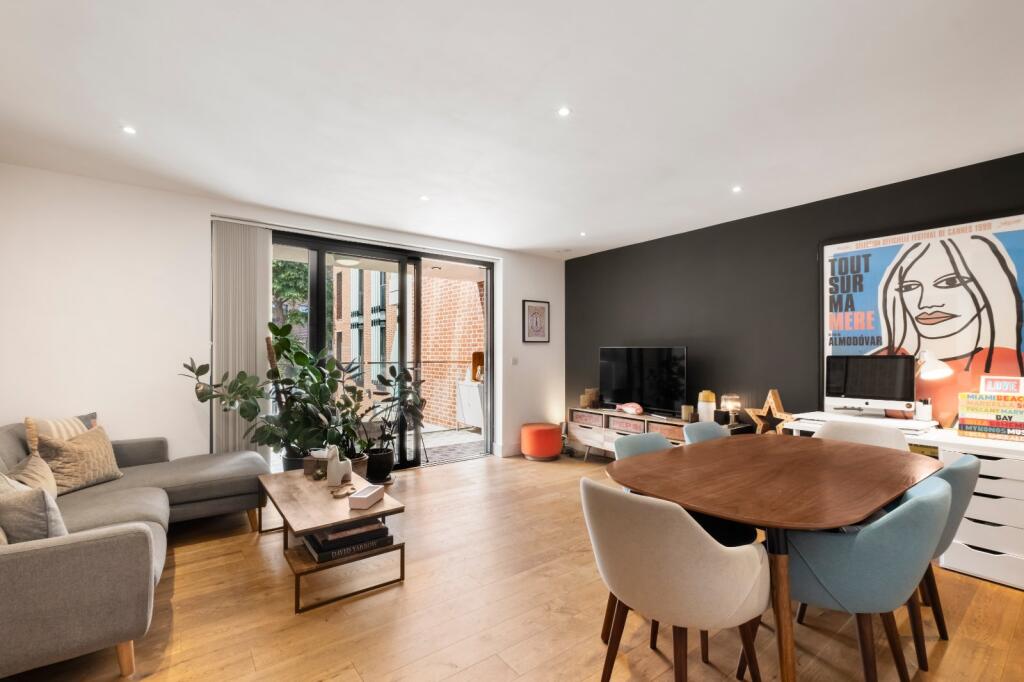Main image of property: Butler House, 
6 Dixon Butler Mews, W9
