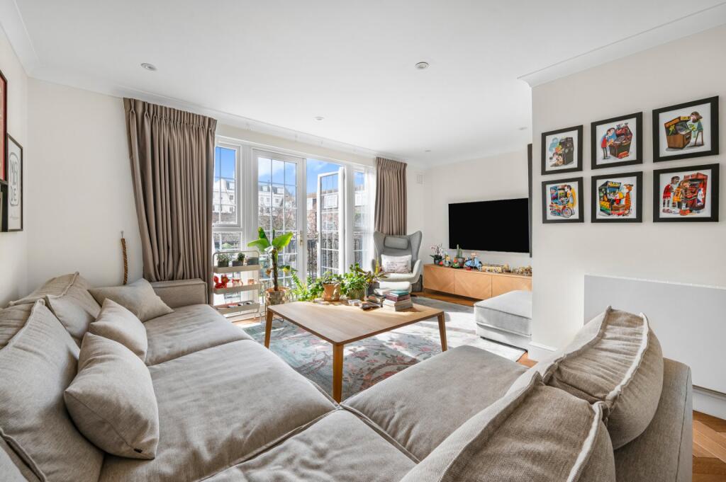Main image of property: Robert Close, 
Little Venice, W9