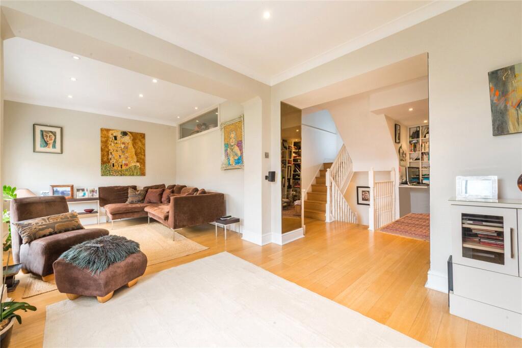 Main image of property: Venetian House, 
45-49 Warrington Crescent, W9