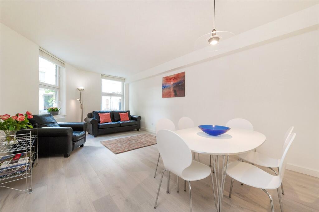 Main image of property: Manor House Court, 
11 Warrington Gardens, W9