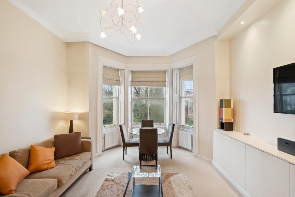 Main image of property: Connaught House, 
Clifton Gardens, W9