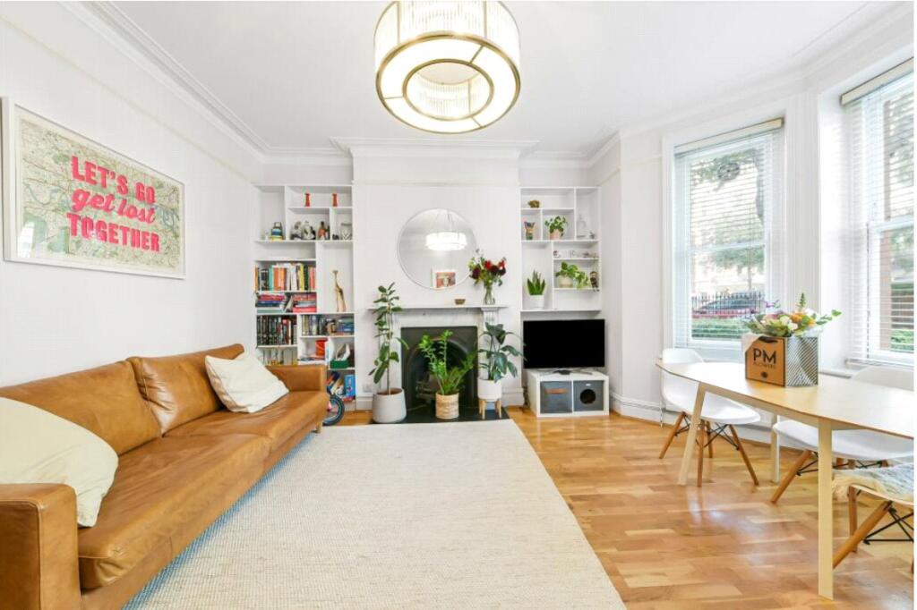 Main image of property: Wymering Mansions, 
Wymering Road, W9