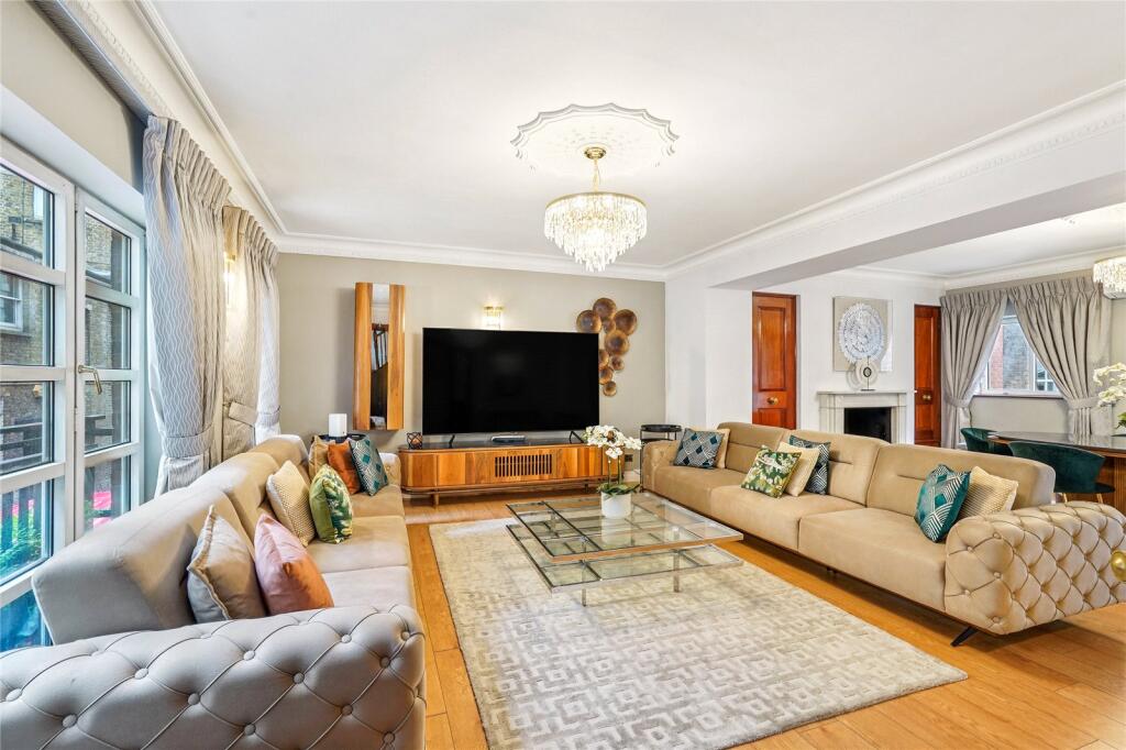 Main image of property: Brick Street, 
Mayfair, W1J