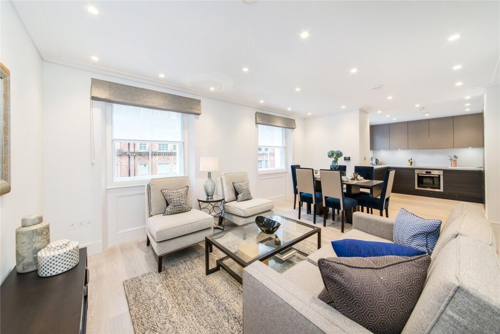Main image of property: North Audley Street, 
Mayfair, W1K