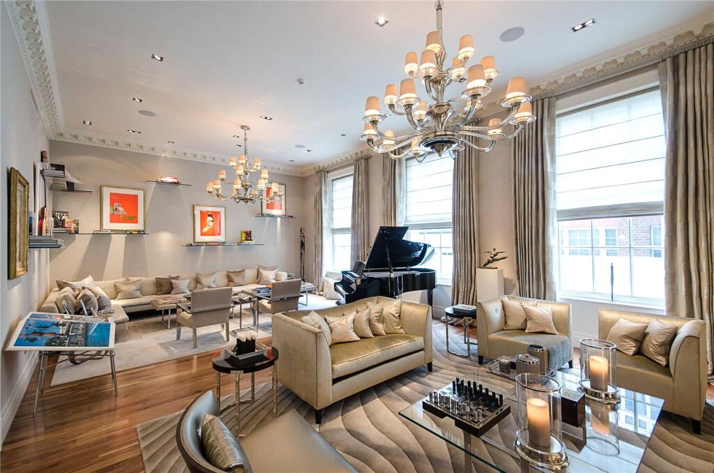 Main image of property: Upper Grosvenor Street,
Mayfair, W1K