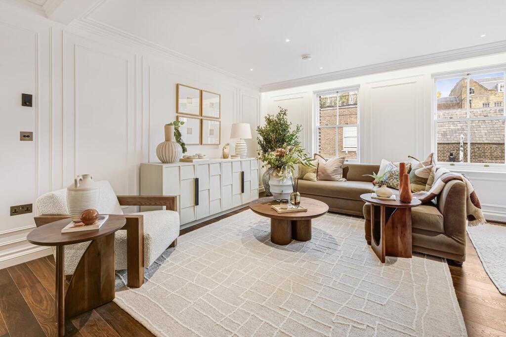 Main image of property: Charles Street,
Mayfair, W1J