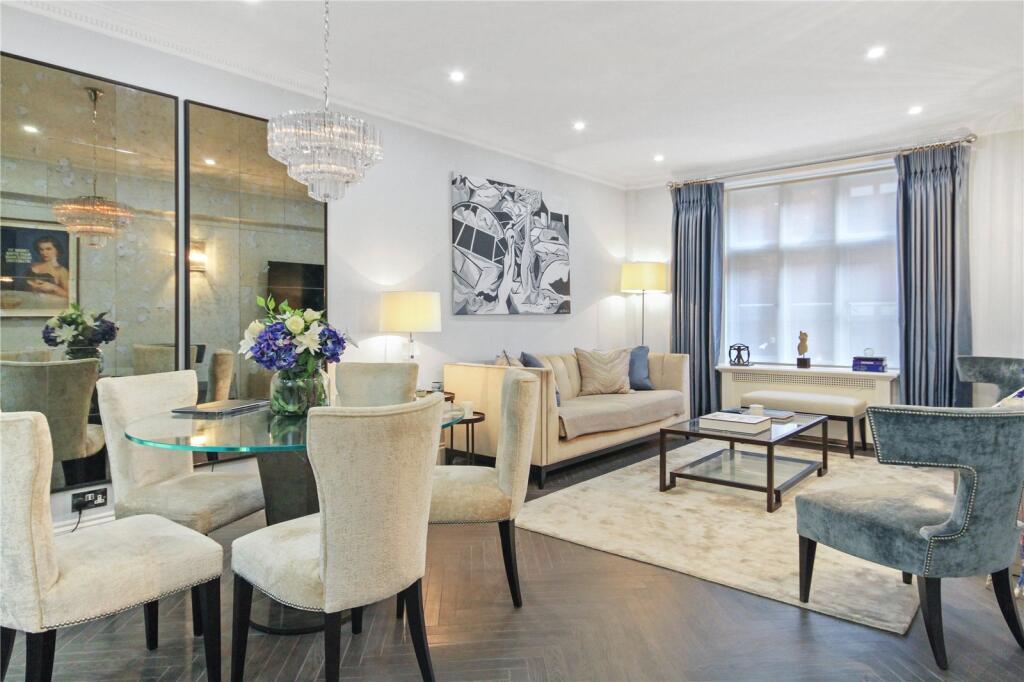Main image of property: Chesterfield House,
South Audley Street, W1K
