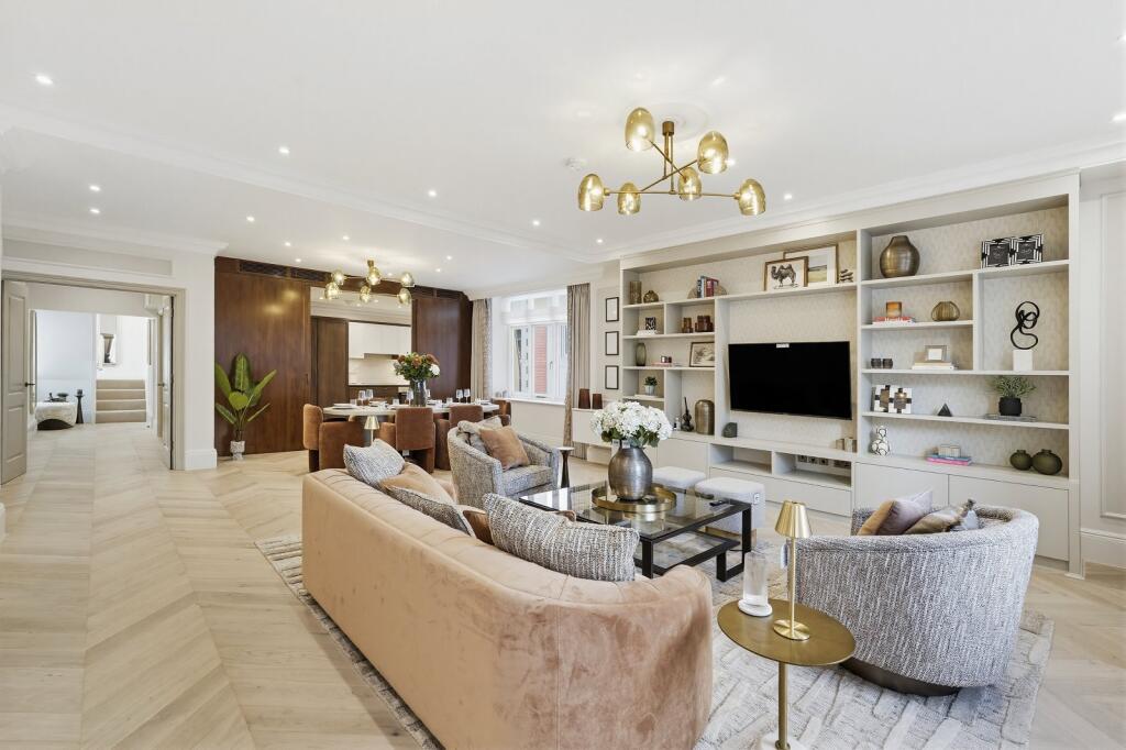 Main image of property: Stratton Street, 
Mayfair, W1J