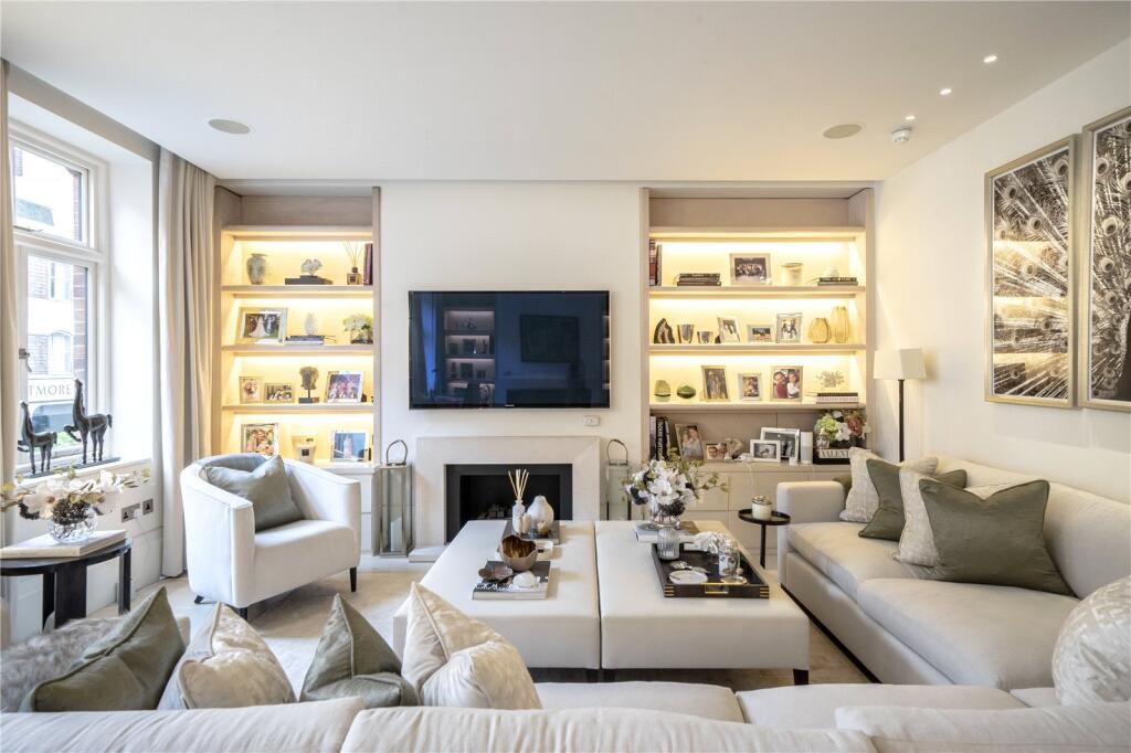 Main image of property: Adams Row,
Mayfair, W1K