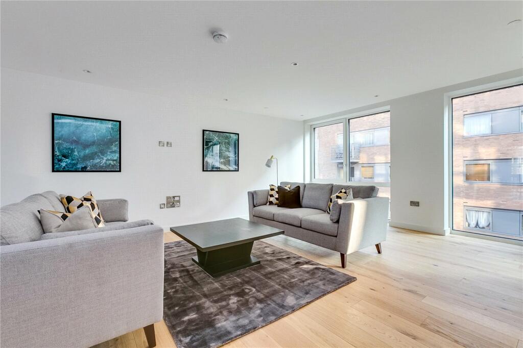 3 bedroom flat for rent in Ashley House,
3 Monck Street, SW1P