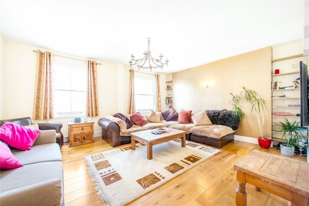 3 bedroom terraced house for rent in Claverton Street,
Pimlico, SW1V