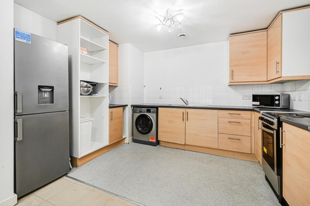 Main image of property: Barrington Court,
124 Wilton Road, SW1V