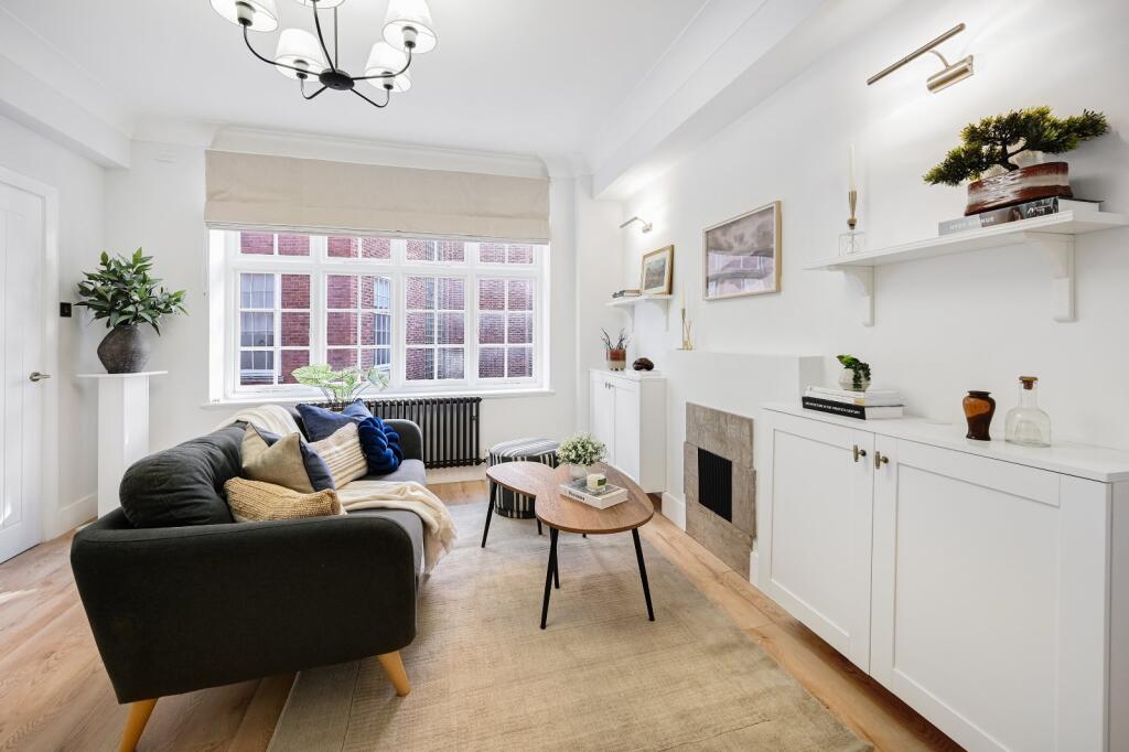 Main image of property: Ashley Court,
Morpeth Terrace, SW1P