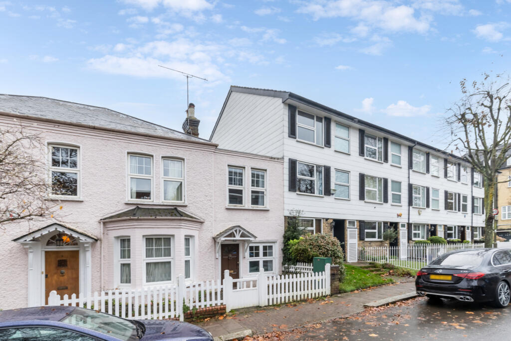 Main image of property: Putney Heath Lane, 
Putney Vale, SW15