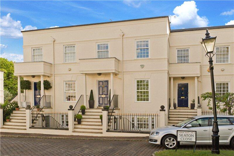 Main image of property: Seaton Close, 
Lynden Gate, SW15
