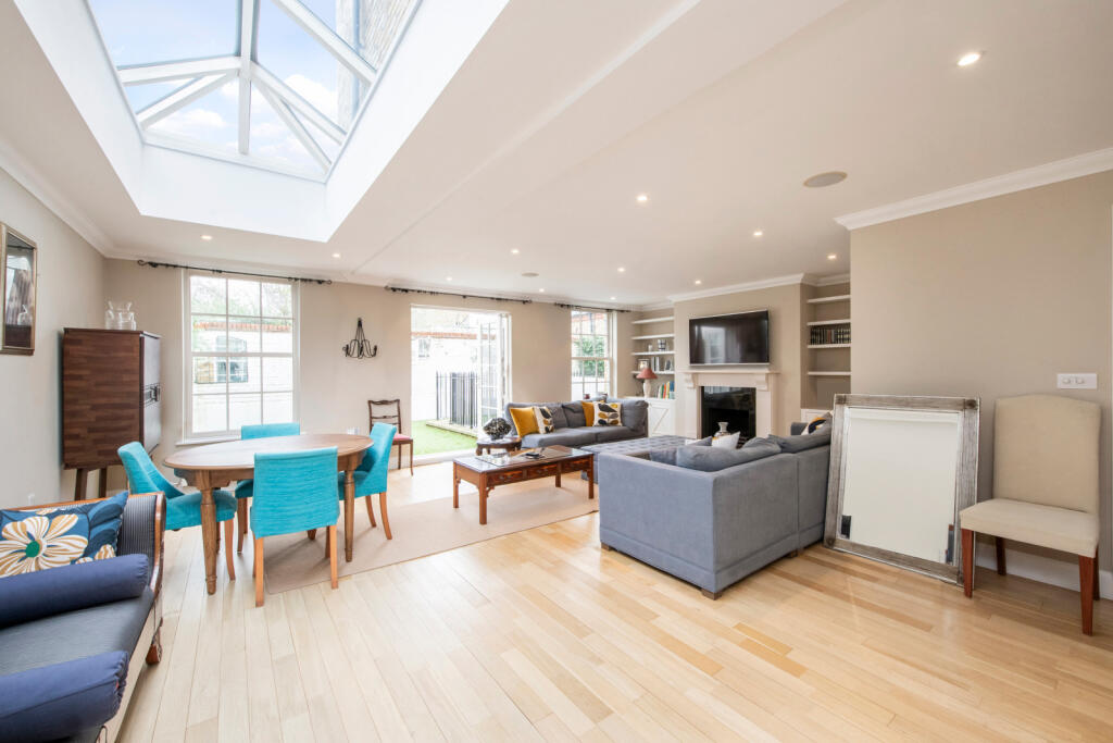 Main image of property: Sadlers Gate Mews, 
Commondale, SW15