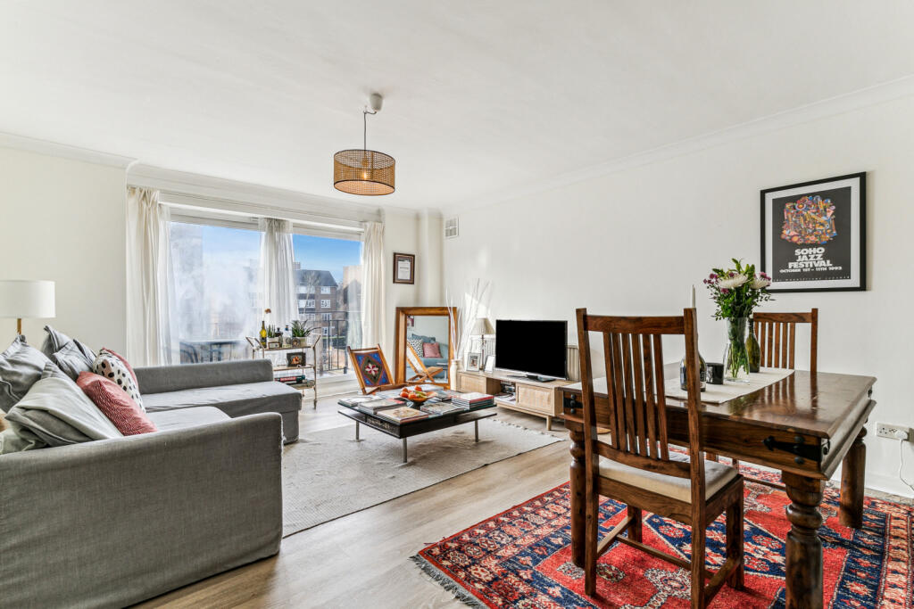 Main image of property: Queens Gate Gardens, 
West Putney, SW15