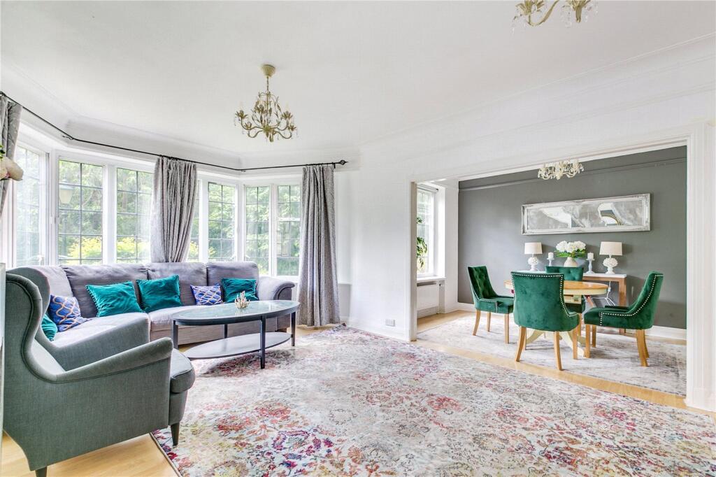 Main image of property: Gonville House, 
Manor Fields, SW15
