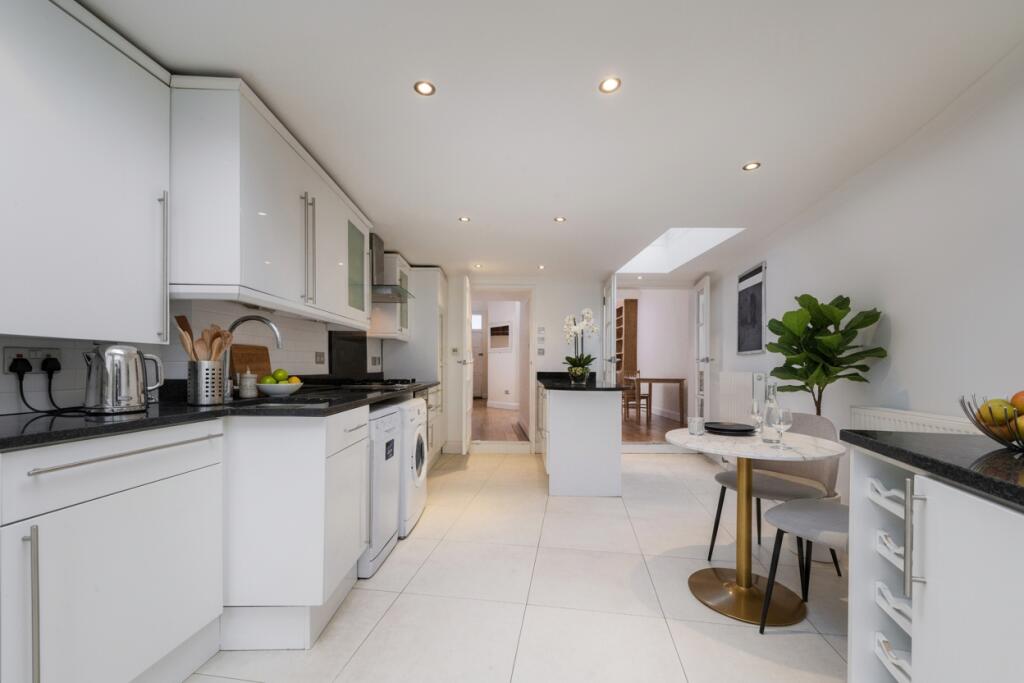 Main image of property: Disraeli Road, 
East Putney, SW15