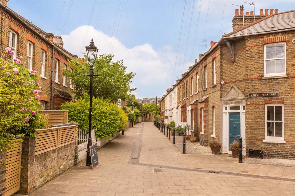 Main image of property: Quill Lane,
West Putney, SW15
